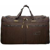 Camel Active Journey Weekender Reistas Voor Here - met Wieltje - Groo - Brui - 70 X 34 X 34 (LxBxH