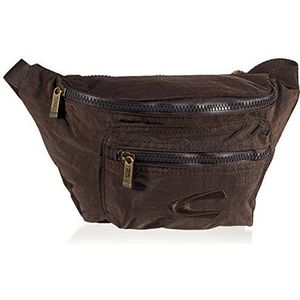 camel active Herfst Winter 13 riem portemonnee 30 cm, Bruin, Reistas zonder wielen