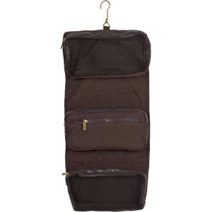 CAMEL ACTIVE Toilettas 'Journey' in Zwart | ABOUT YOU