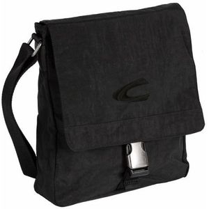 camel active Journey schoudertas 22 cm schwarz