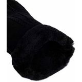 Kessler Ilvy dames handschoen leer – Zwart – maat 7