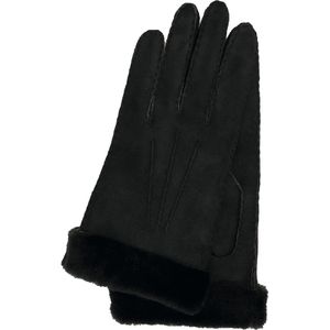 Kessler Ilvy dames handschoen leer – Zwart – maat 7