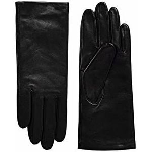 ok Gloves Maud Winterhandschoenen voor dames, zwart, 7.5
