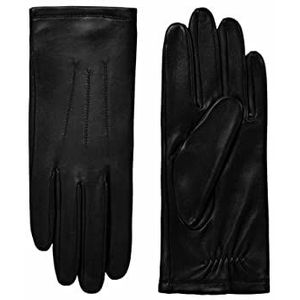 ok Gloves Nadja Winterhandschoenen voor dames, zwart, EU 7, zwart