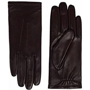 ok Gloves Nadja Winterhandschoenen voor dames, bruin, 7 EU, bruin, 7