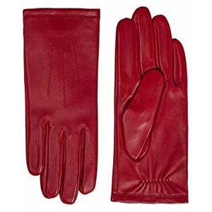 ok Gloves Nadja winterhandschoenen voor dames, rood, 7
