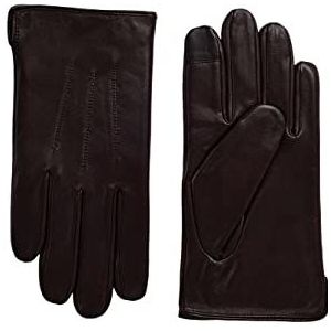 ok Gloves Heren Matt Winter Handschoenen, bruin, 8.5