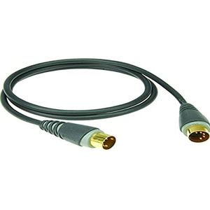 Klotz goldkontakt midi-kabel