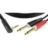 Klotz ay5 a0100 mobile recording cable