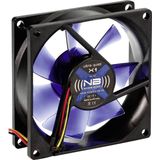 Noiseblocker BlackSilentFan X1 Computer behuizing Ventilator