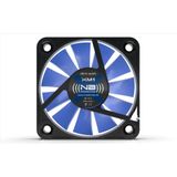 Noiseblocker - BlackSilent XM1 - PC Ventilator - Zwart - 40 mm - 1 x