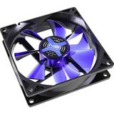 Noiseblocker - BlackSilent XE2 Rev. 2.0 - PC Ventilator - Zwart