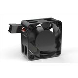 BlackSilentPro - Ventilator - Zwart - Hoogwaardige Componenten