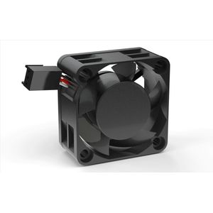 BlackSilentPro - Ventilator - Zwart - Hoogwaardige Componenten