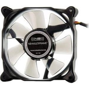 Noiseblocker - Multiframe® Technologie - Computerkoeling - Geluidsreductie