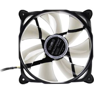Noiseblocker - Multiframe S-serie - PC Ventilator - Zwart
