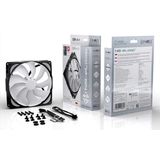 Noiseblocker - NB-eLoop PC Fan B14-3 - Ventilator - 140 mm - Zwart - Stille Technologie