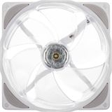 Noiseblocker - NB-eLoop X B12-P - Ventilator - Wit - 120 mm - PWM