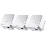 Devolo Magic 1 Multiroom Kit - WiFi 4 - 3 Stuks