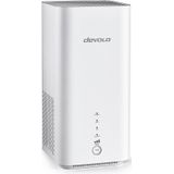Devolo - WiFi 6 Router 3600 5G LTE - Mobiele Router - Zwart - 3600 Mbps