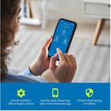 Devolo - WiFi 6 Router 3600 5G LTE - Mobiele Router - Zwart - 3600 Mbps