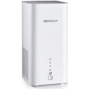 Devolo - WiFi 6 Router 3600 5G LTE - Mobiele Router - Zwart - 3600 Mbps