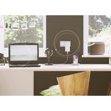 Devolo Magic 2 LAN 2400 Mbit/ Ethernet LAN Wit 1 stuk