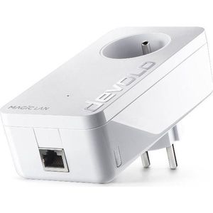 Devolo Magic 2 LAN 2400 Mbit/ Ethernet LAN Wit 1 stuk