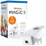 Devolo Magic 2 LAN Uitbreiding - Zonder WiFi - BE