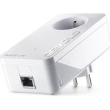 Devolo - Magic 2 LAN - Powerline Adapter - Wit - 2400 Mbit/s - 2 Stuks