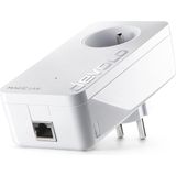 Devolo Magic 1 LAN - Powerline Uitbreiding - Zonder Wifi - Wit