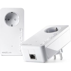 Devolo Magic 1 LAN - Powerline Zonder WiFi - Starterskit - NL