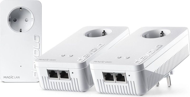 devolo Magic 1 WiFi Multiroom Kit - Mesh WiFi - NL