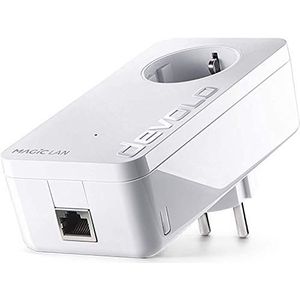 Devolo Magic WiFi LAN-router/adapter voor verlenging 2400 Mbit/s Magic 2, wit