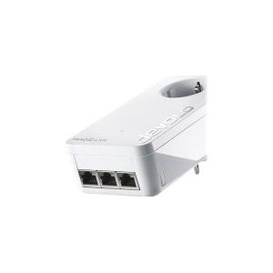 devolo - Magic 2 LAN triple - Powerline - 3 Gigabit LAN-poorten