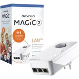 Devolo - Magic 2 - Powerline Adapter - NL - 2400 Mbps