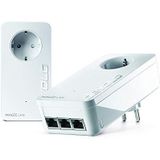 Devolo - Magic 2 - Starter Kit - Powerline - Wit - 2400 Mbit/s