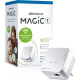 Devolo Magic 1 - WiFi Powerline - Uitbreiding