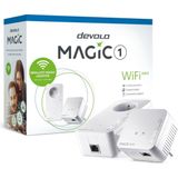 Devolo Magic 1 WiFi Mini Starter Kit - 300 Mbps - Wit