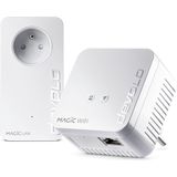 Devolo Magic 1 WiFi Mini Starter Kit - 300 Mbps - Wit