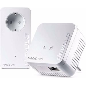 devolo Magic 1 WiFi mini Starter Kit - 300 Mbps - NL