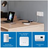 Devolo - Magic 1 WiFi mini Multiroom Kit - Powerline - Wit