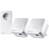 Devolo - Magic 1 WiFi mini Multiroom Kit - Powerline - Wit