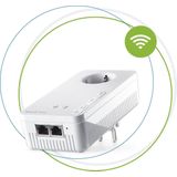 devolo Magic 2 WiFi Next - Powerline-adapter - 2400Mbps - NL - Uitbreiding