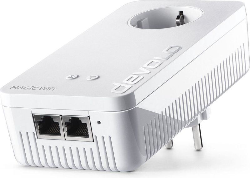 devolo Magic 2 WiFi Next - Powerline-adapter - 2400Mbps - NL - Uitbreiding