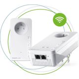 devolo Magic 2 WiFi next - Powerline-adapter - Starter Kit - 1200 Mbps
