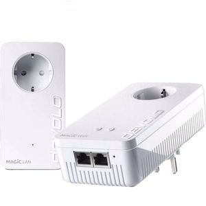 Devolo Magic 2 WiFi Next - Powerline-adapter - Starter Kit - 2400 Mbps - NL
