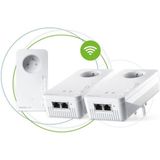devolo Magic 2 WiFi next Multiroom Kit - 1200 Mbps - Powerline Adapter