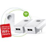 devolo Magic 2 WiFi next Multiroom Kit - 1200 Mbps - Powerline Adapter