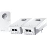 devolo Magic 2 WiFi next Multiroom Kit - 1200 Mbps - Powerline Adapter